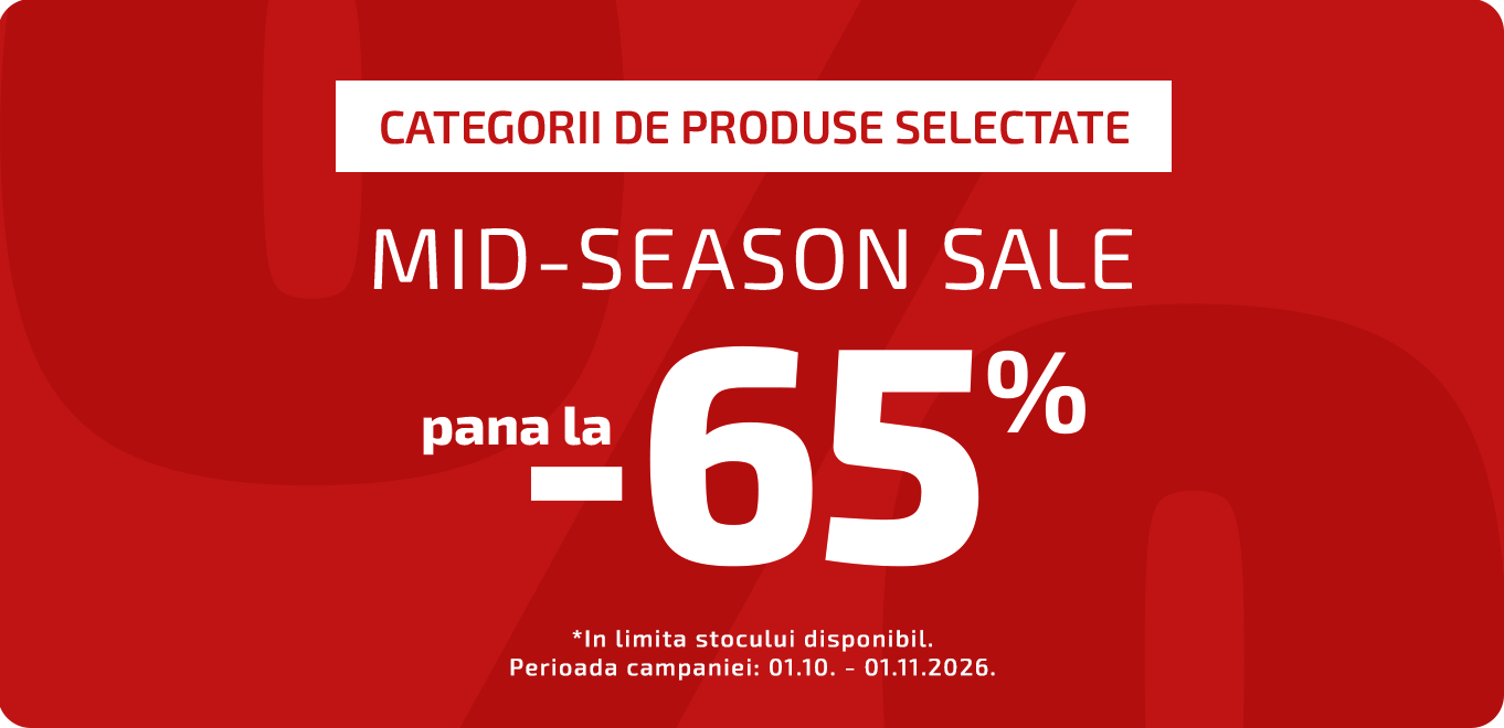 Mid-Season Sale 2026