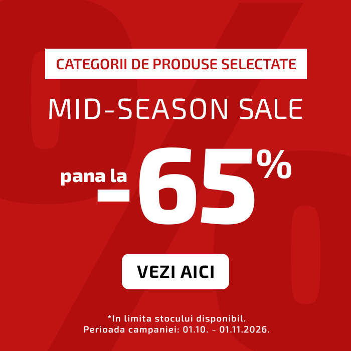 Mid-Season Sale 2026