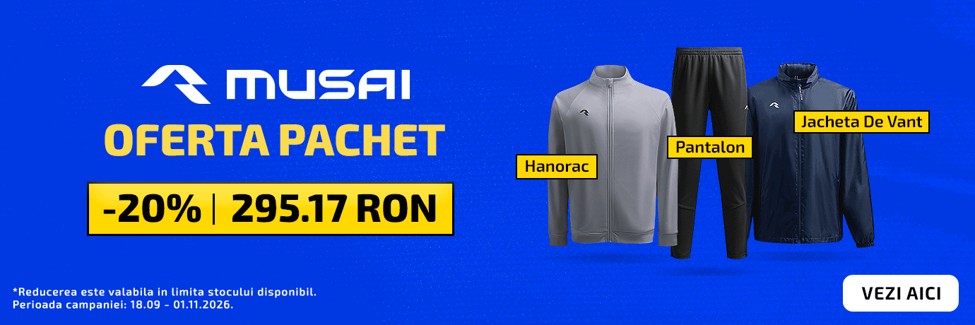 Musai Oferta Pachet