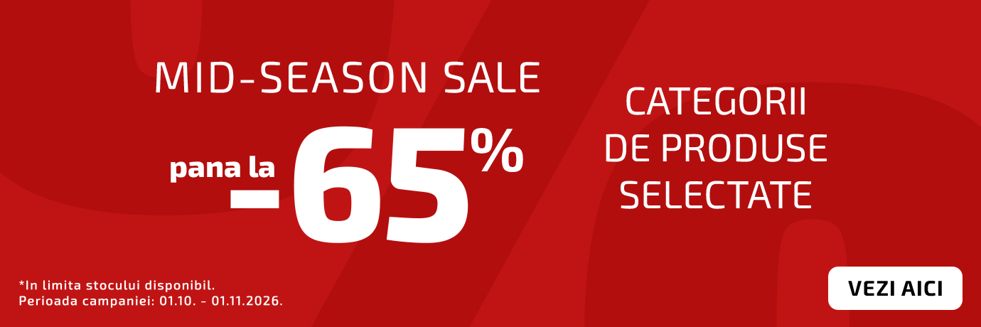 Mid-Season Sale 2026